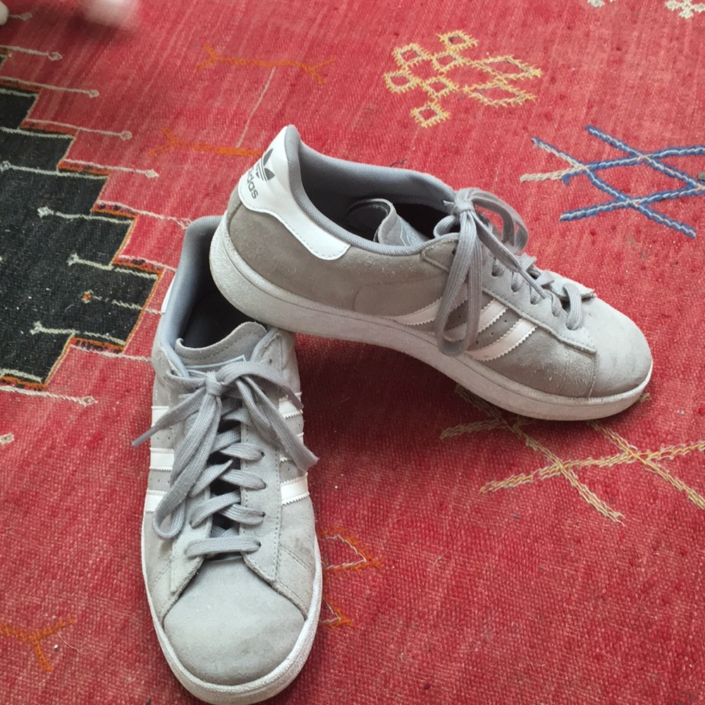 Adidas campus shoe